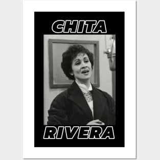 Chita Rivera Posters and Art